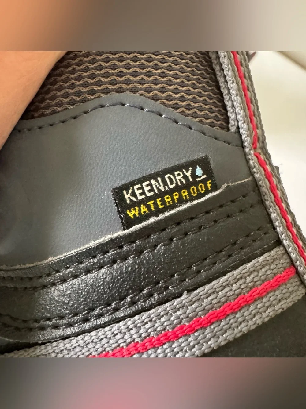 Keen big excellent size